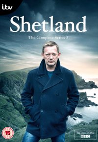 Plakat Serialu Shetland (2013)